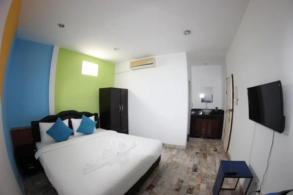 Tulip Inn - Chambres