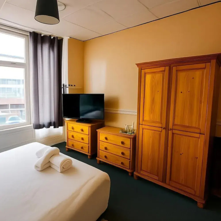 St Elmo Hotel - Chambres