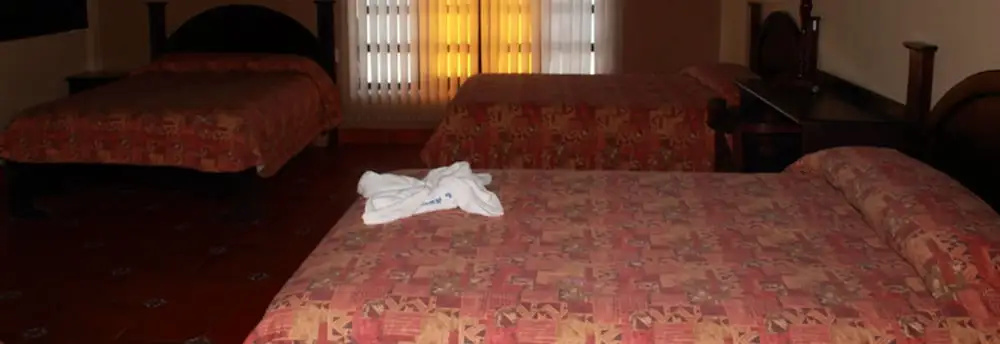 Hotel Alcazar De Doña Victoria - Chambres