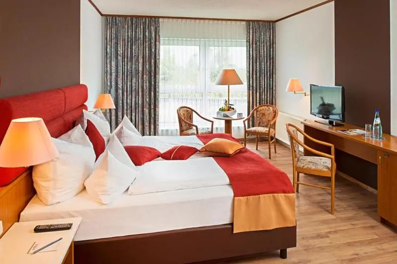 ACHAT Hotel Frankfurt Maintal - Chambres