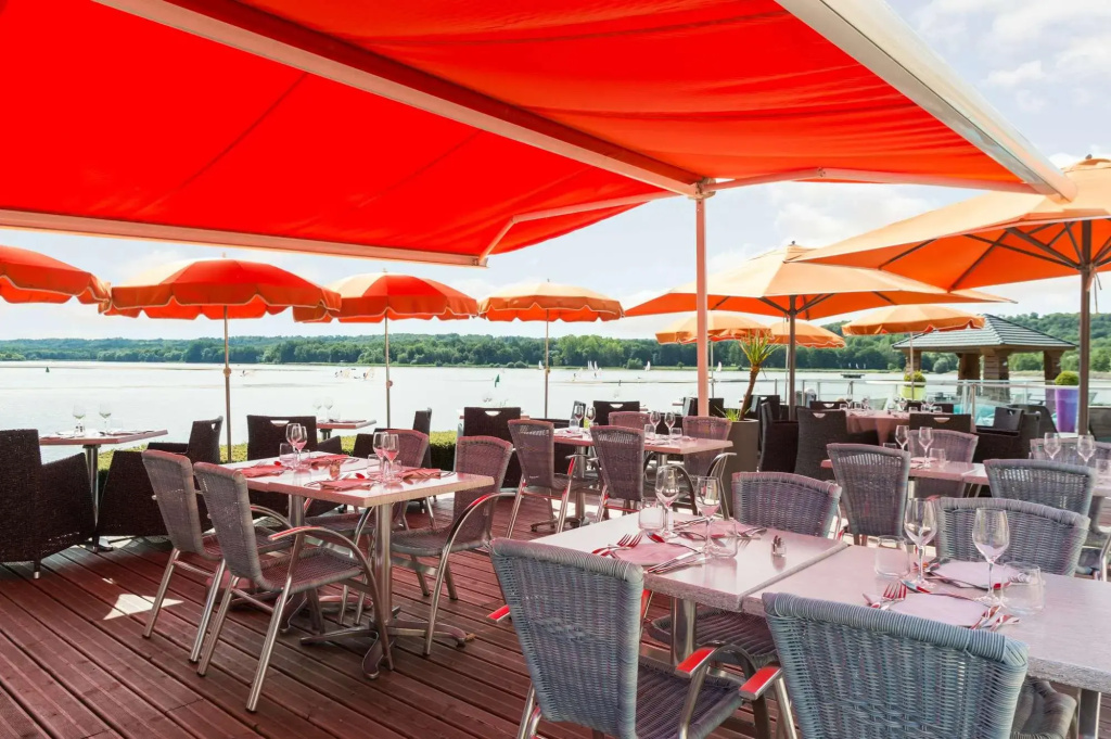Hôtel du Golf de l'Ailette, The Originals Relais - Général