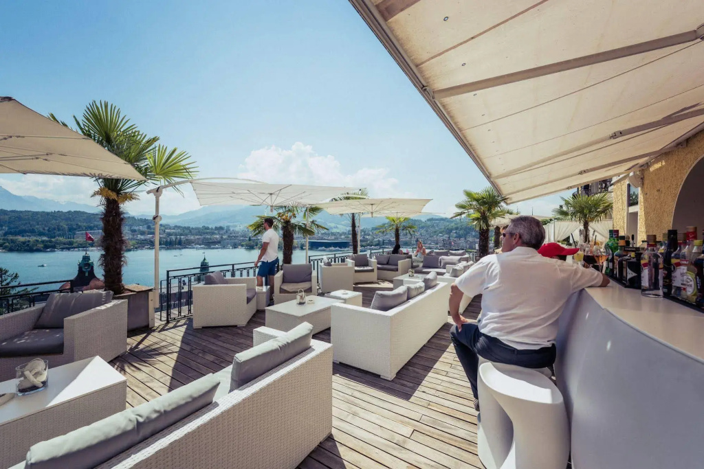 Penthouse by Art Deco Hotel Montana - Général