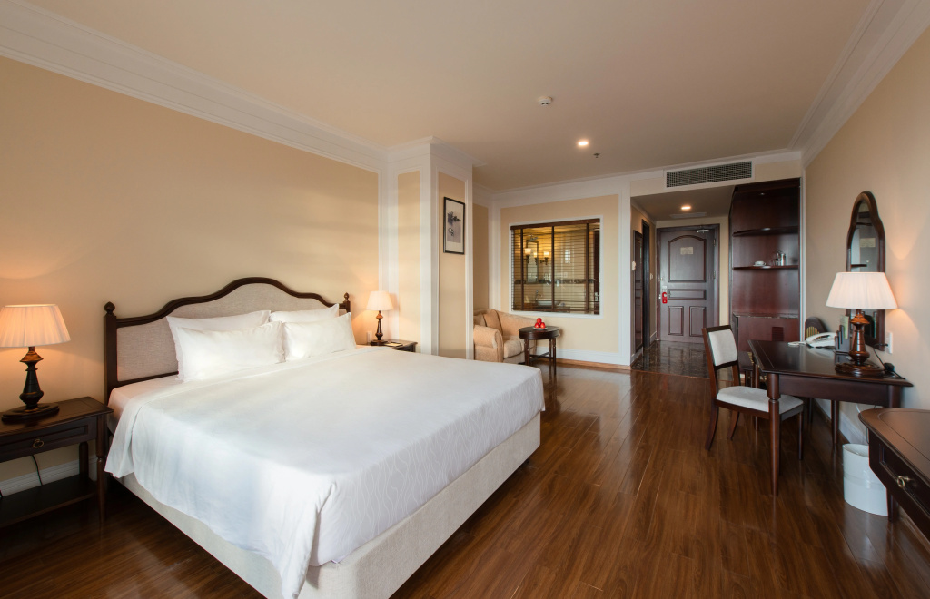 Sunrise Nha Trang Beach Hotel & Spa - фото 38
