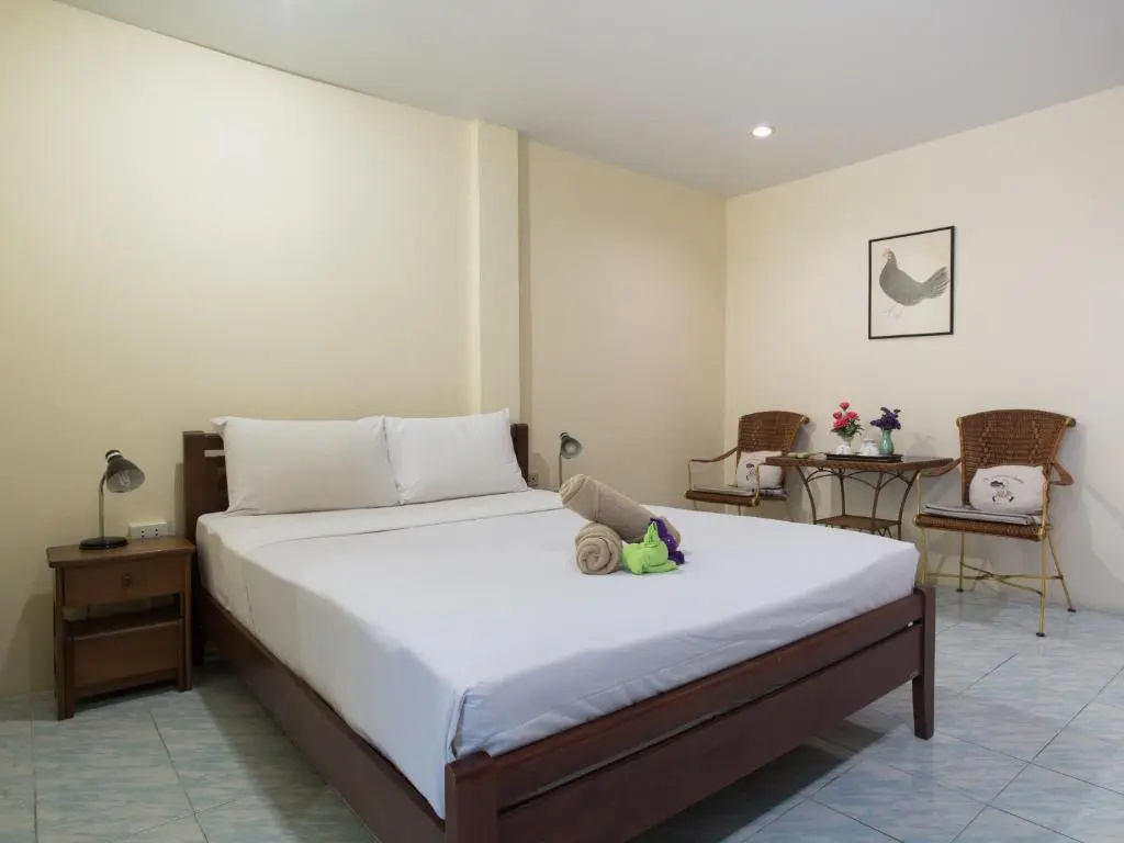 Stefans Guesthouse - Chambres