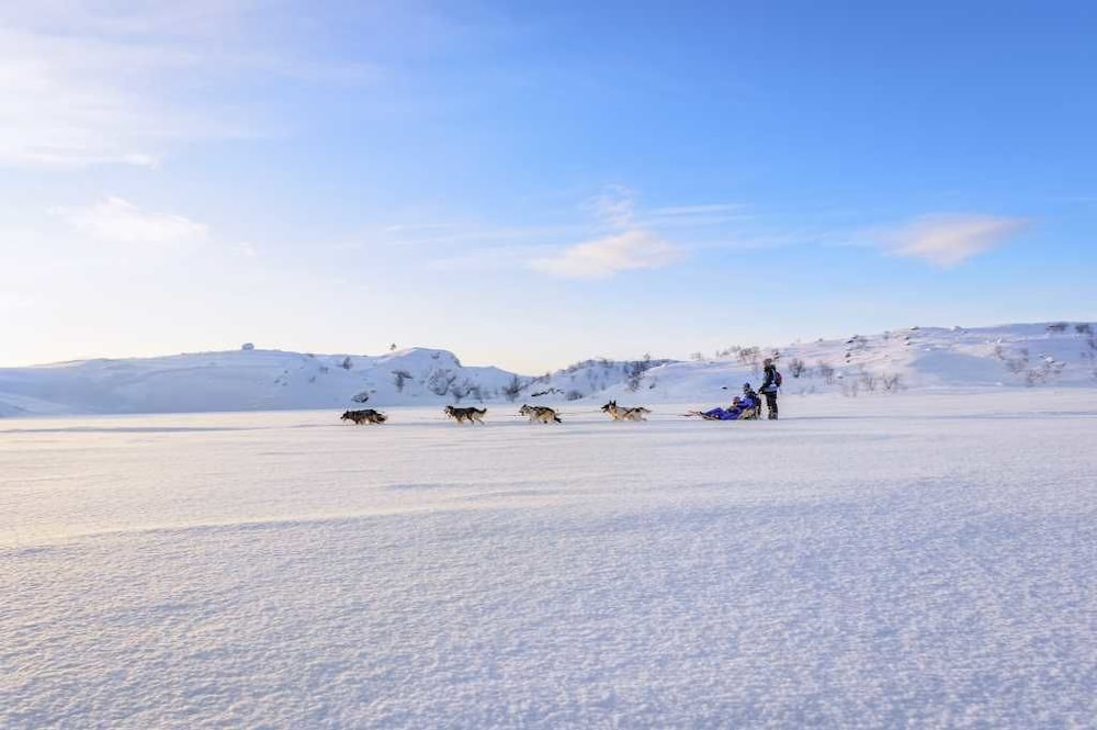 Snowhotel Kirkenes - Général