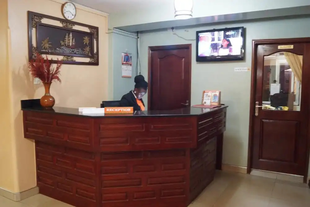 KK Trust Hotel - Général