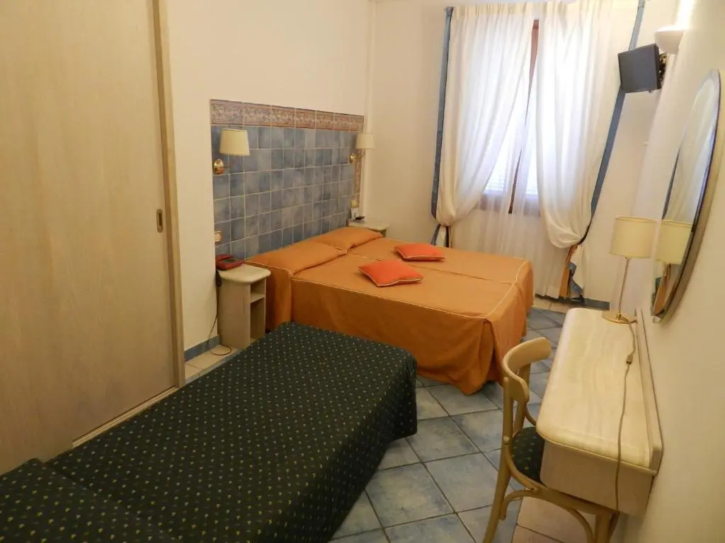 Hotel Punta Mesco - Chambres