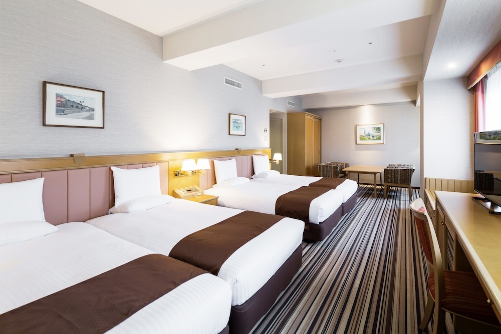 Hotel Mystays Sapporo Aspen 사진 3