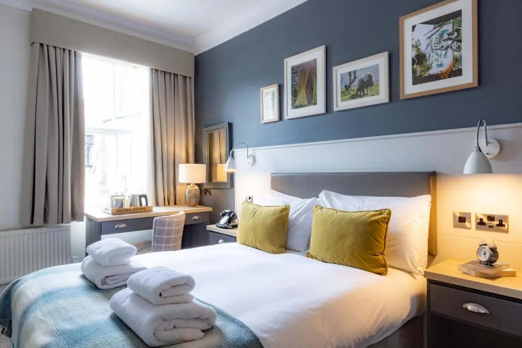 The Harrogate Inn - The Inn Collection Group - Chambres