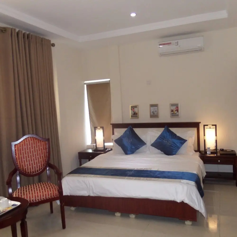 Classic room
