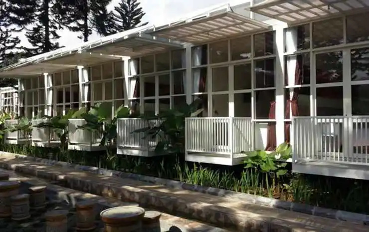 Bukit Cikahuripan Resort - Général