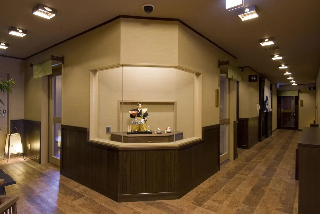 Dormy Inn Hakata Gion Natural Hot Spring - Général