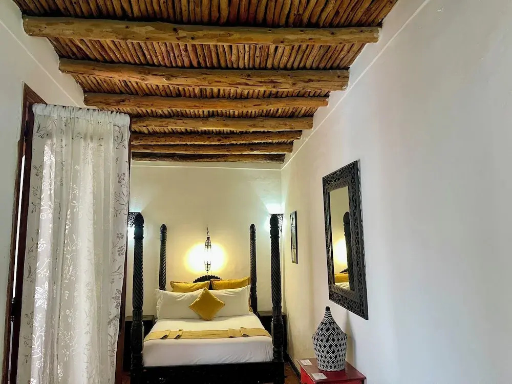 Riad Zarka - Chambres