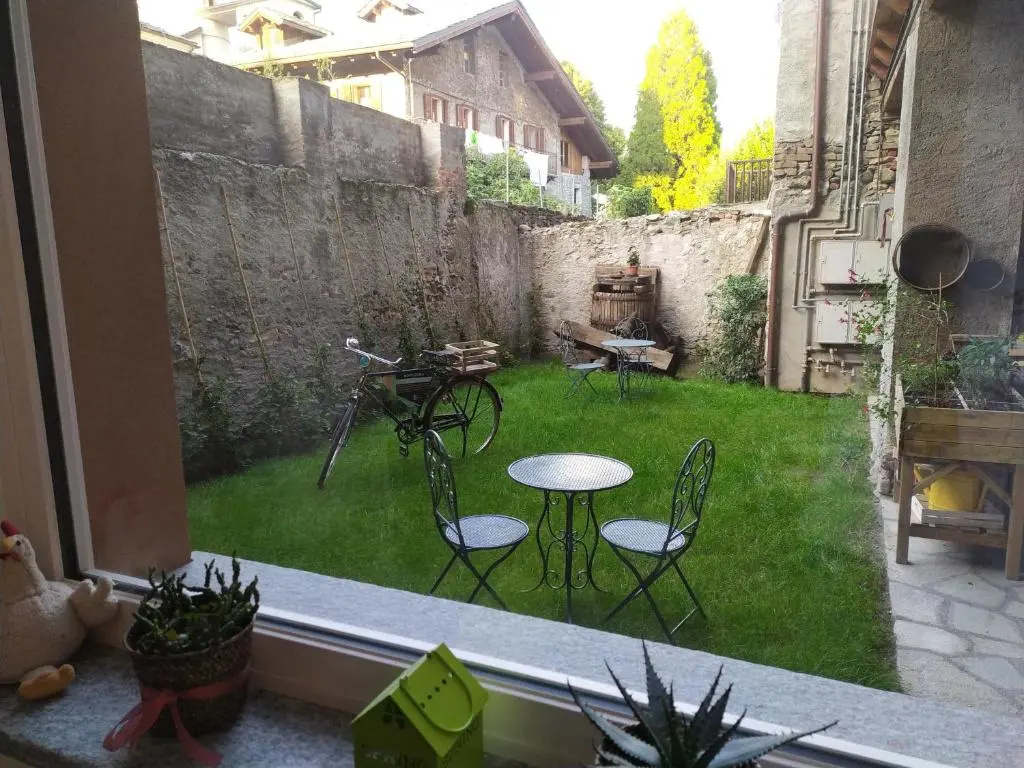Maison Soleil - Chambres