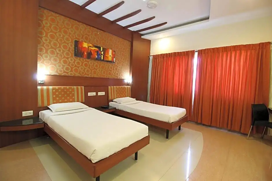 Hotel Weshtern Park - Chambres