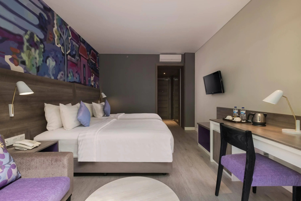Wyndham Garden Kuta Beach, Bali - Général