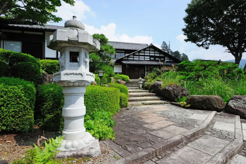 Sarugakyo Onsen Shojuen - Général