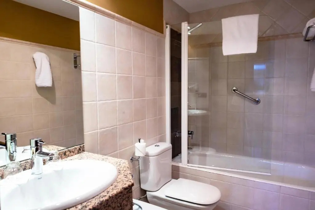Hotel Valle De Izas - Chambres