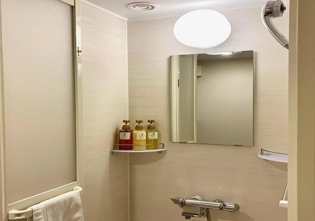 Dormy Inn Obihiro Natural Hot Spring - Chambres