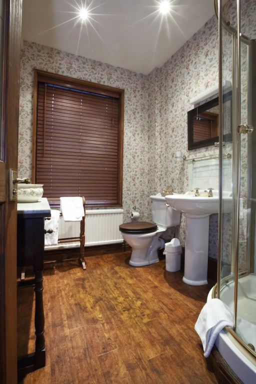 Hodgkinson's Hotel - Chambres