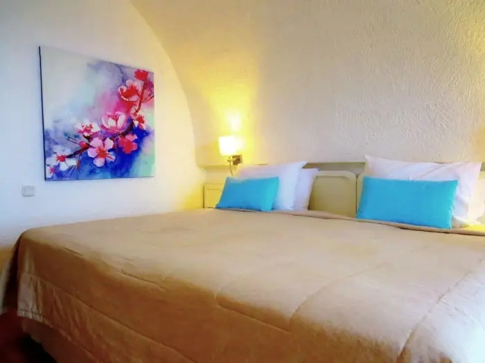 Istron Bay Hotel - Chambres
