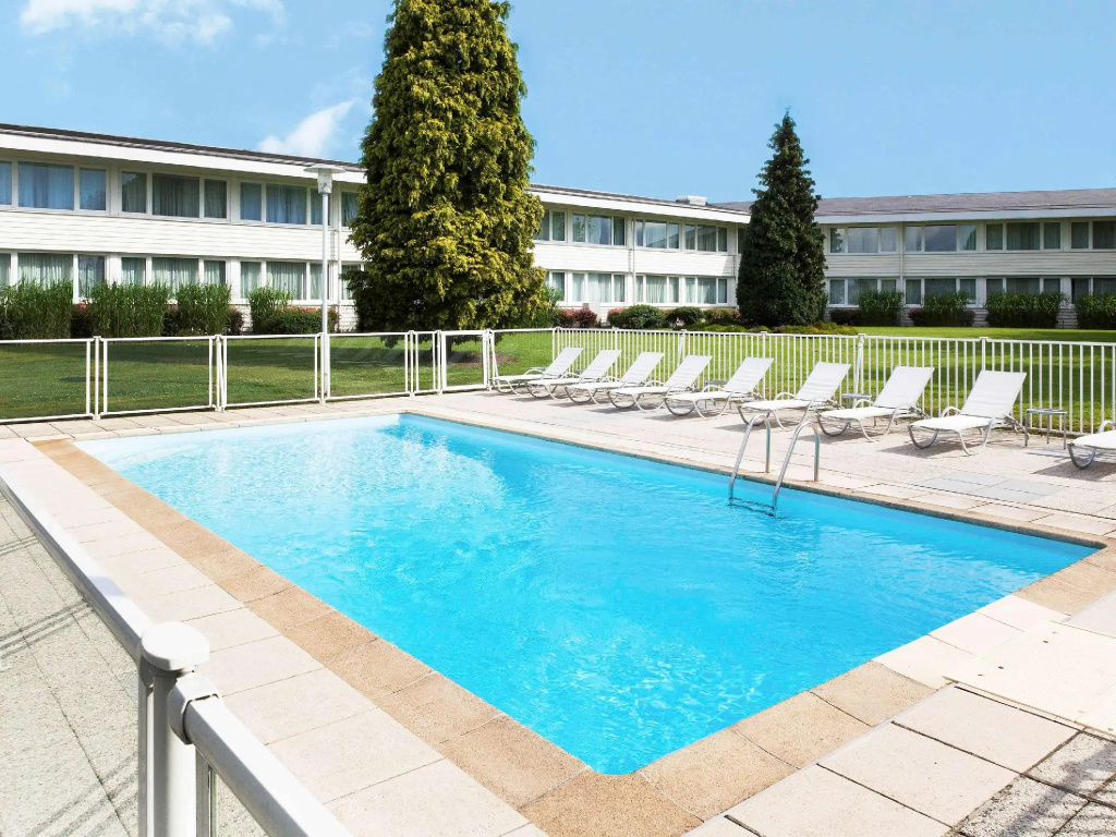 Novotel Lille Aeroport - Général