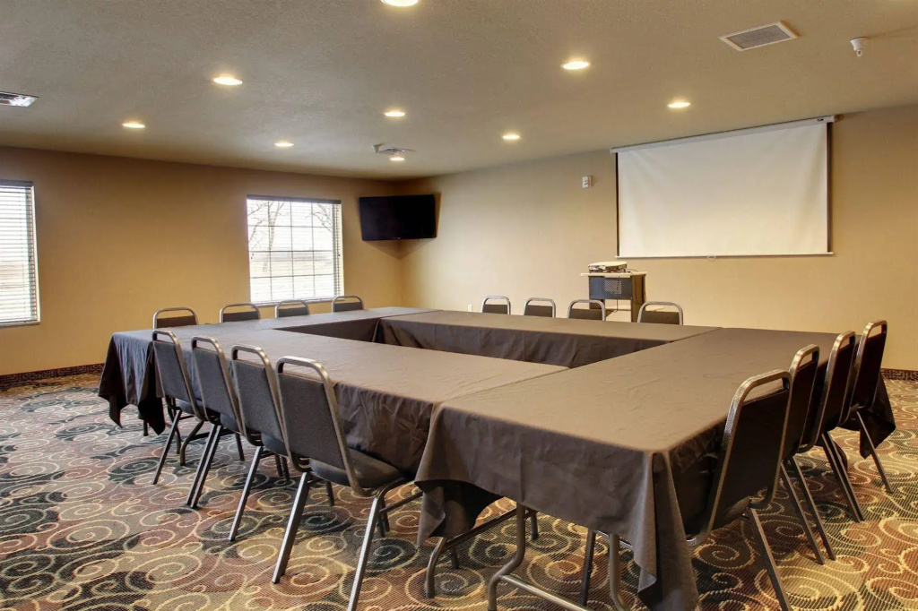Cobblestone Inn & Suites – Big Lake - Général