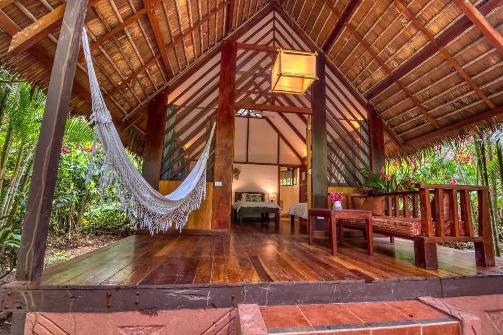 Shawandha Ecolodge - Chambres