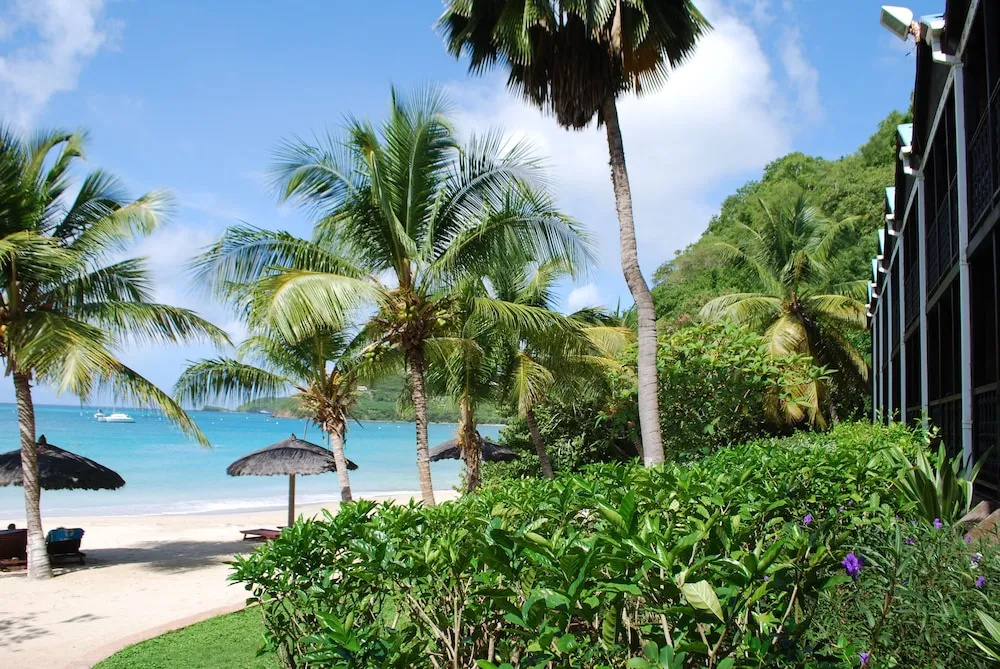 Tamarind Beach Hotel & Yacht Club