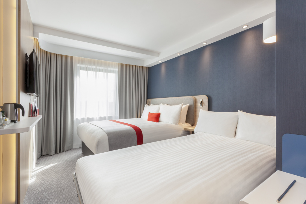 Holiday Inn Express St. Albans - M25, Jct.22 by IHG - Général