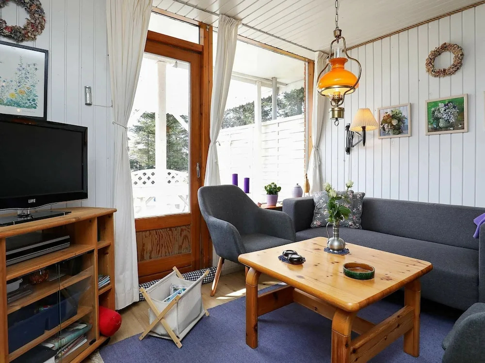 Quiet Holiday Home in Thisted Near Dunes - фото 4