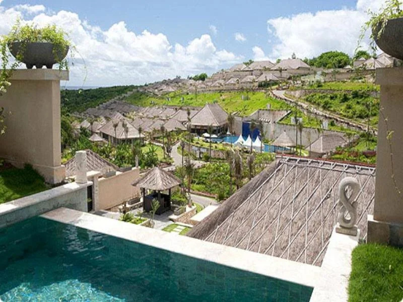 巴厘岛湛蓝之海酒店(Ocean Blue Hotel Bali) - Général
