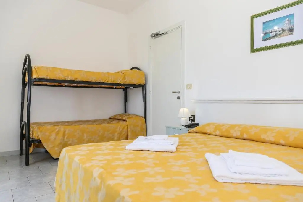 Hotel Luna Lido - Chambres