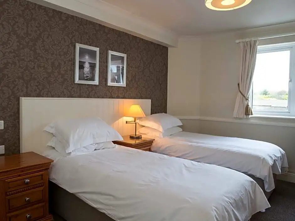The Botany Bay Hotel - Chambres