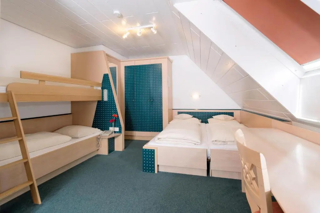 Hotel Krone - Chambres