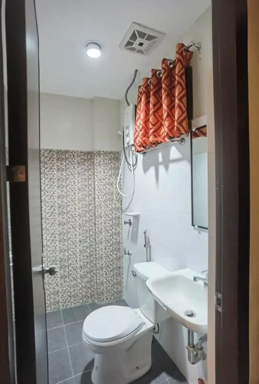 Deluxe Double room (twin beds)