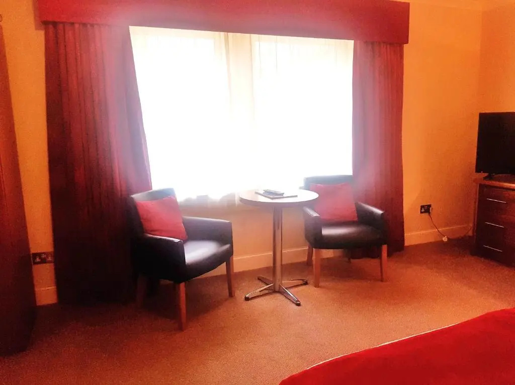 Fairfield House - Ayr - Chambres