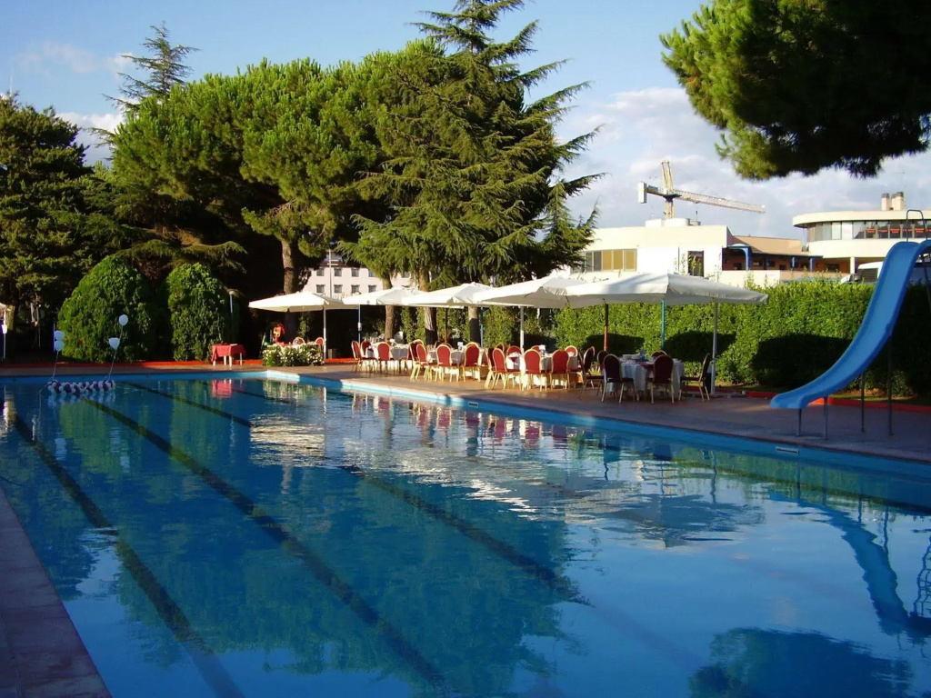 Park Hotel - Général