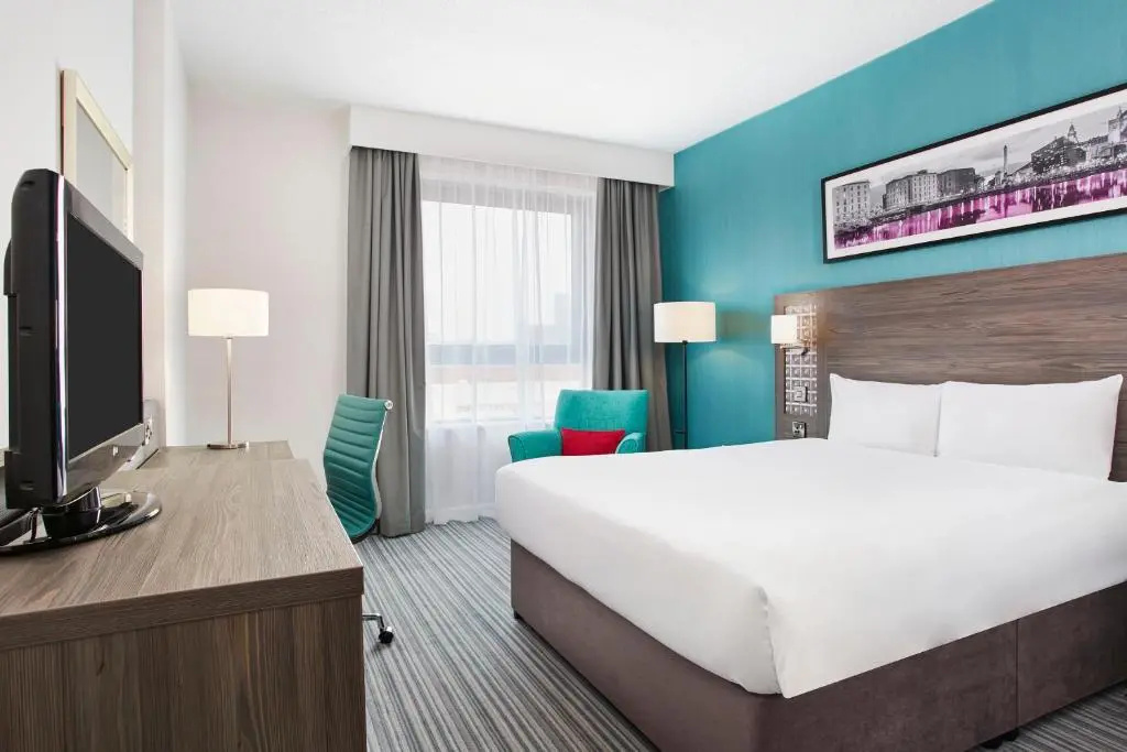 Leonardo Hotel Brighton - Chambres