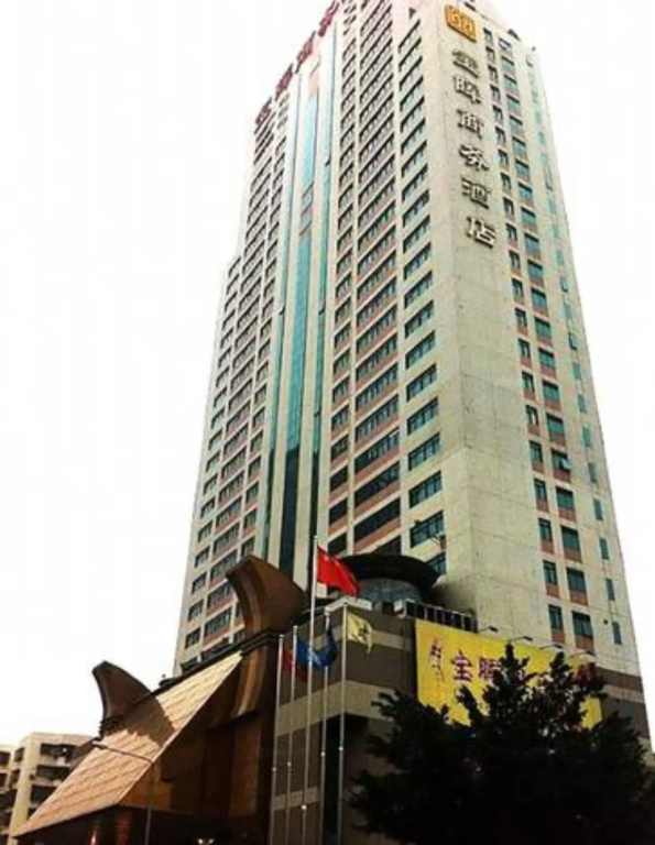 Bossfield Hotel Shenzhen