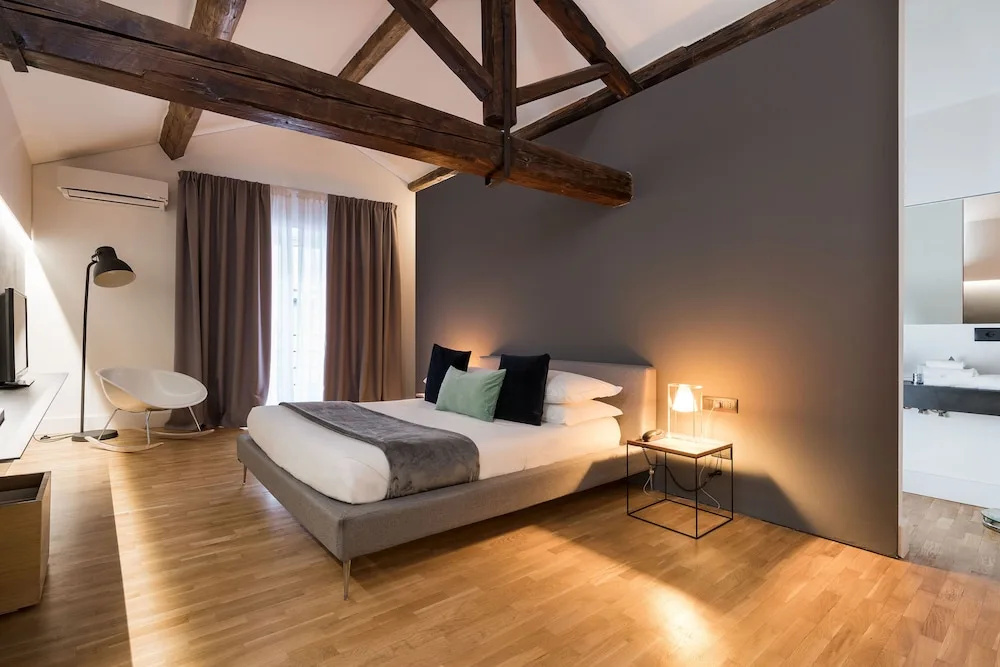 Habitat Boutique Hotel - Chambres