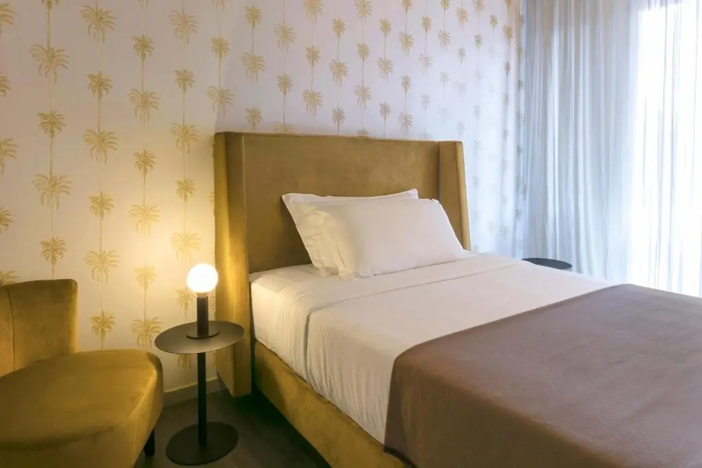 Hotel Mealba Suite & Pool - Chambres