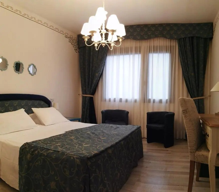 Tosco Romagnolo - Chambres