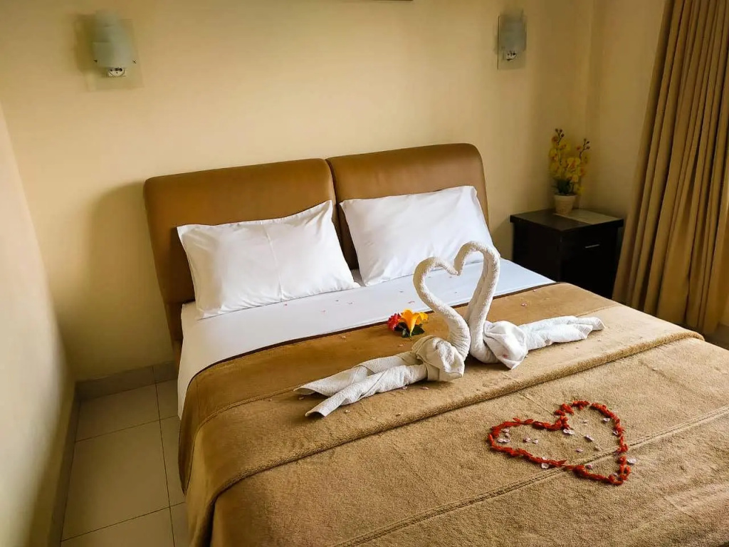 Tangko Inn Resort - Chambres