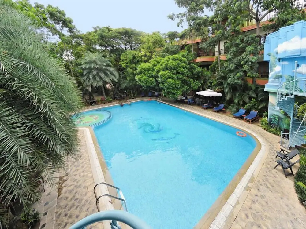 Hotel Mahabs - Général