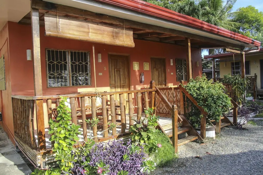 Isla Hayahay Beach Resort and Restaurant - Chambres