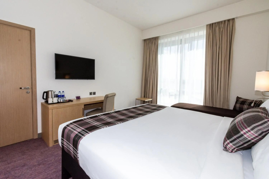 Premier Inn Dubai Dragon Mart Hotel 34