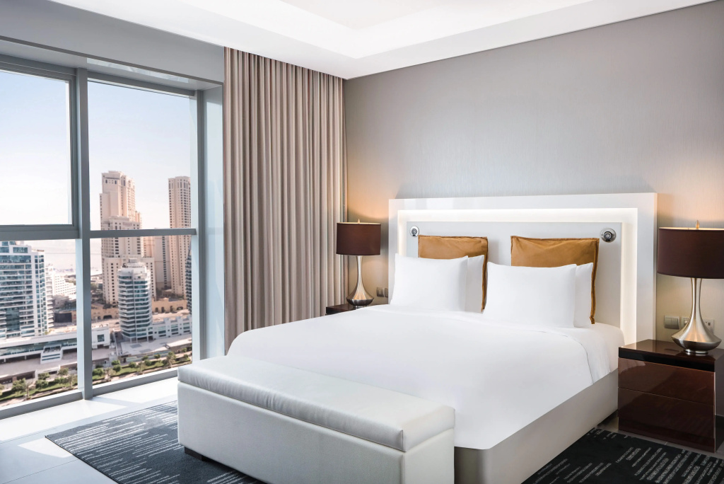 The First Collection Marina, Dubai, A Tribute Portfolio Hotel - Général