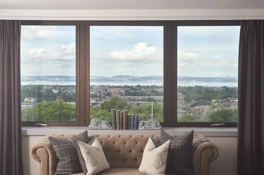 Intercontinental Edinburgh the George - Chambres