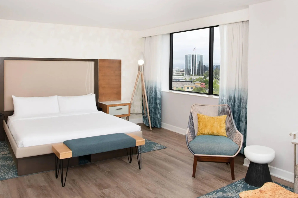 Renaissance Newport Beach Hotel - Général